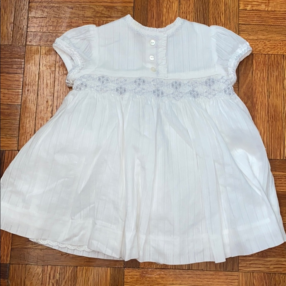 Dulces smock dress